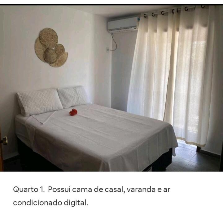 Recanto Mo & Mozao - 2 Quartos - De Taperapua - Axe Moi