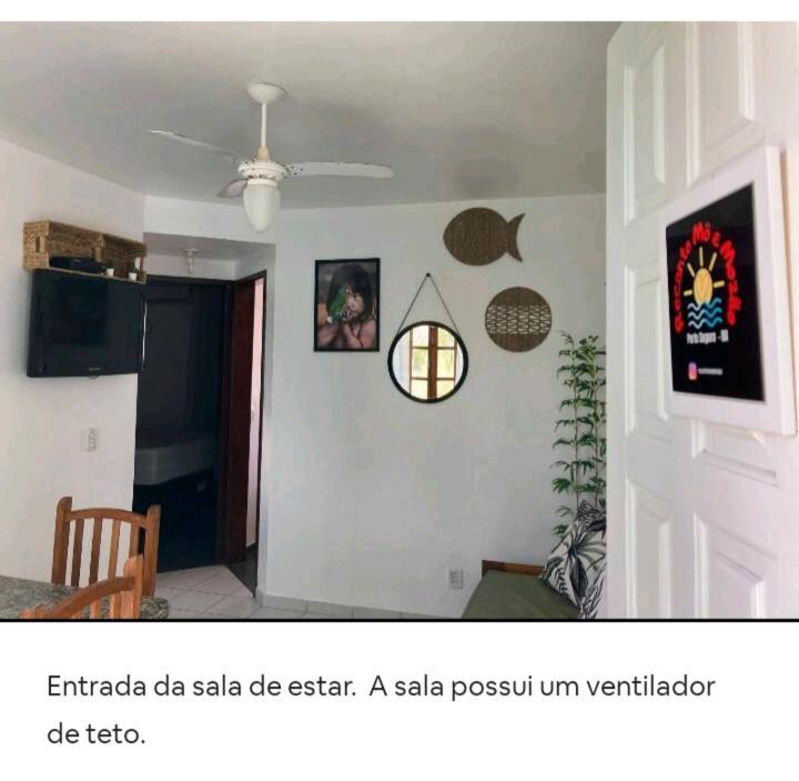 Recanto Mo & Mozao - 2 Quartos - De Taperapua - Axe Moi Apartamento