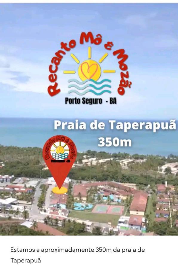 Apartamento Recanto Mo & Mozao - 2 Quartos - De Taperapua - Axe Moi Porto Seguro