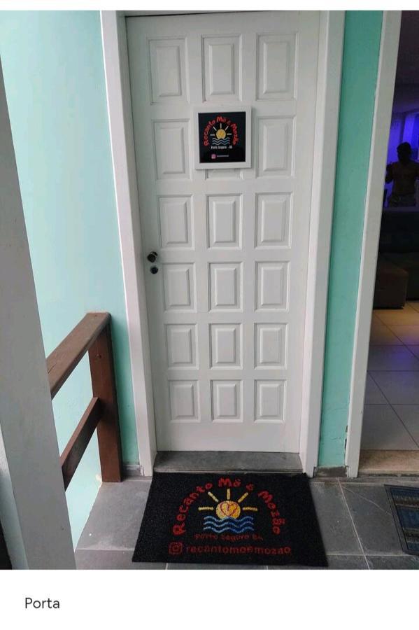 Recanto Mo & Mozao - 2 Quartos - De Taperapua - Axe Moi Apartamento Porto Seguro